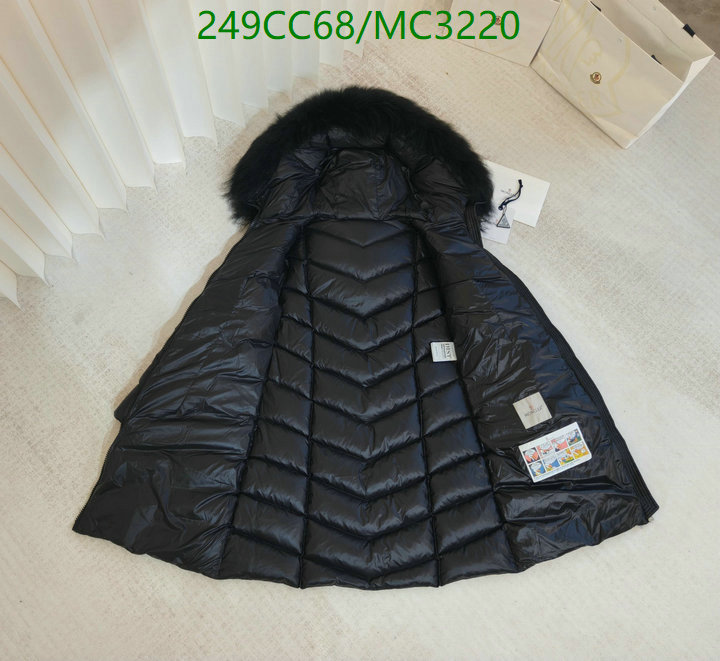 Down jacket Women-Moncler Code: MC3220 $: 249USD