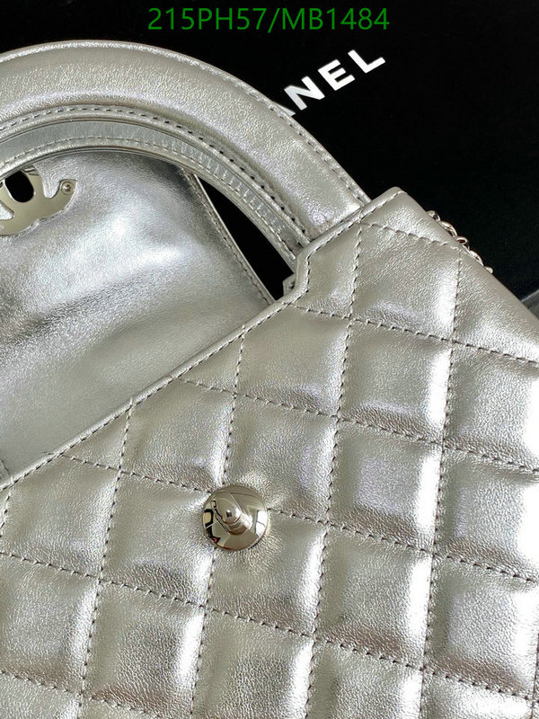 Chanel Bag-(Mirror)-Crossbody- Code: MB1484 $: 215USD