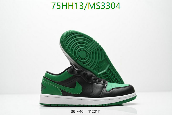 Women Shoes-Air Jordan Code: MS3304 $: 75USD
