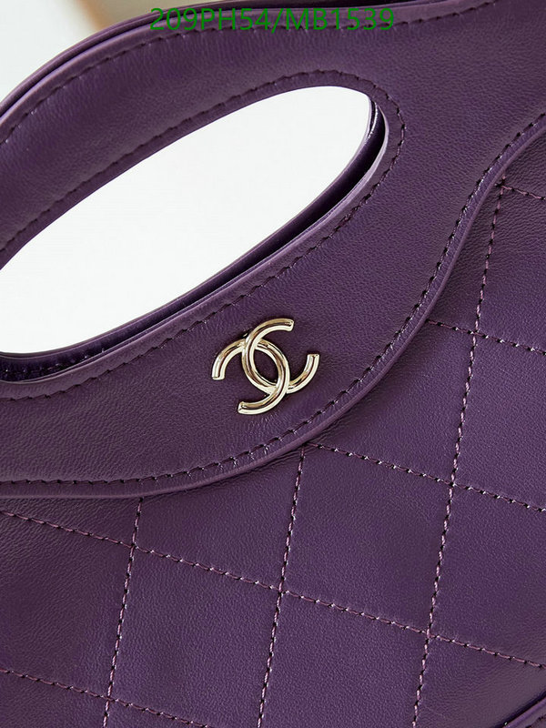 Chanel Bag-(Mirror)-Crossbody- Code: MB1539 $: 209USD