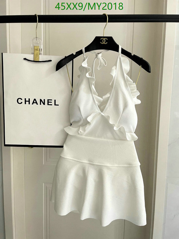 Swimsuit-Chanel Code: MY2018 $: 45USD