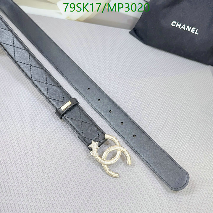 Belts-Chanel Code: MP3020 $: 79USD