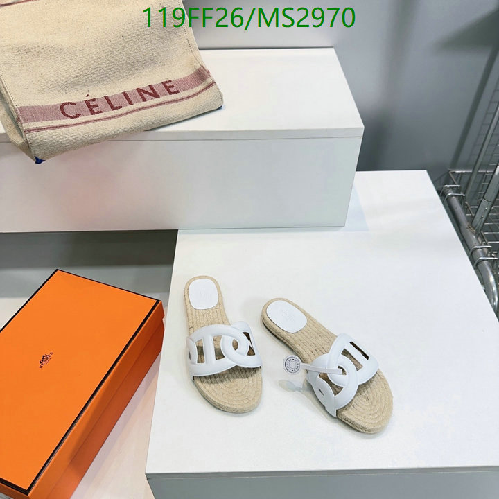 Women Shoes-Hermes Code: MS2970 $: 119USD