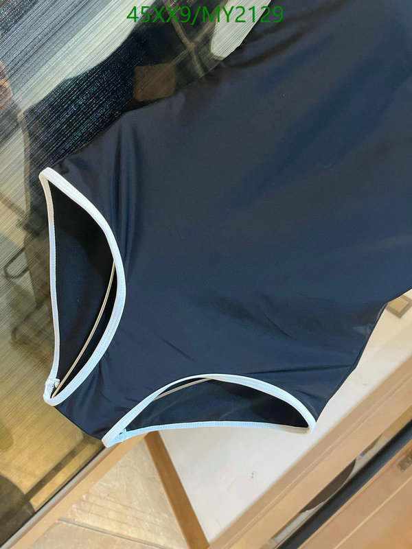 Swimsuit-MIUMIU Code: MY2129 $: 45USD