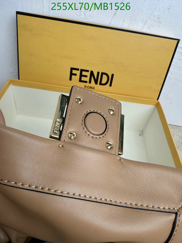 Fendi Bag-(Mirror)-Baguette- Code: MB1526 $: 255USD