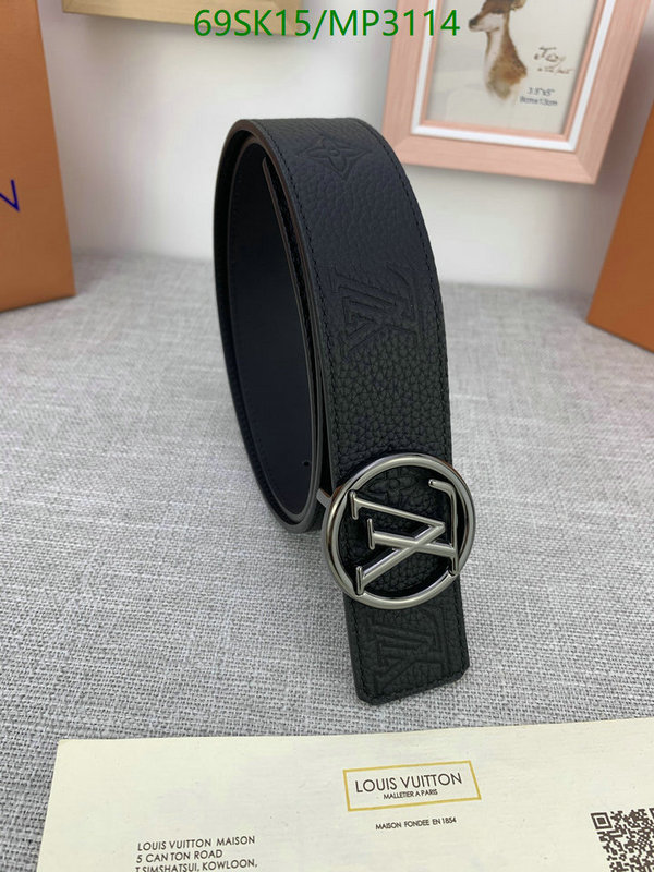 Belts-LV Code: MP3114 $: 69USD