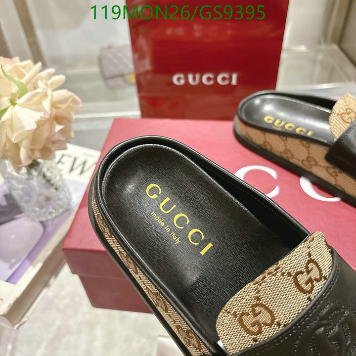 Women Shoes-Gucci Code: GS9395 $: 119USD