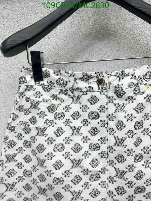 Clothing-LV Code: MC2630 $: 109USD