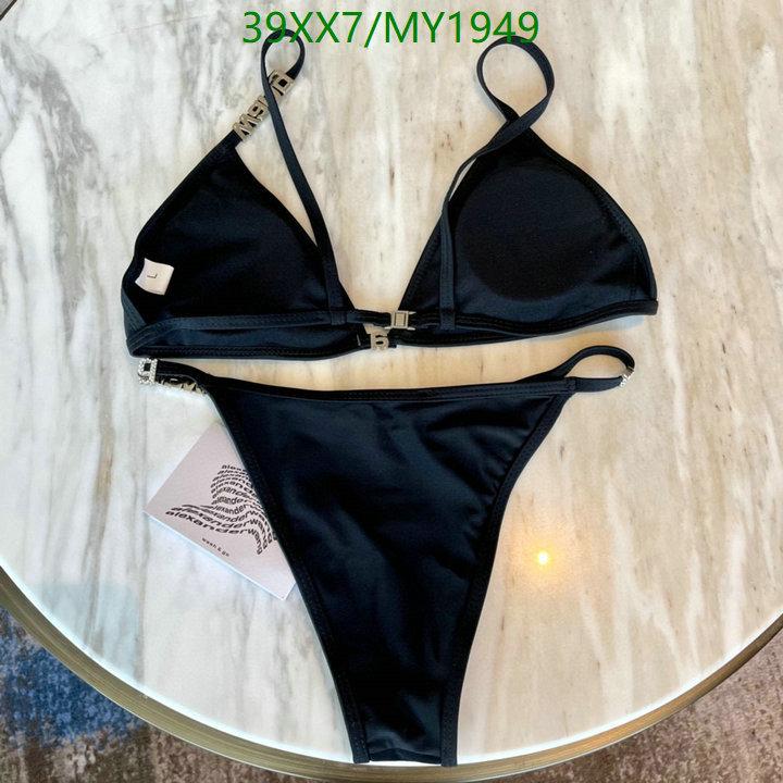Swimsuit-Alexander Wang Code: MY1949 $: 39USD