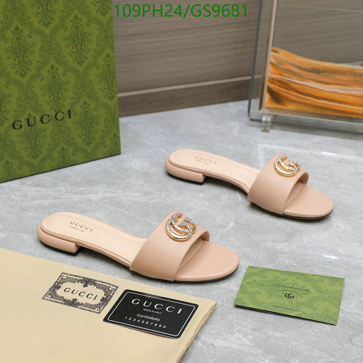 Women Shoes-Gucci Code: GS9681 $: 109USD