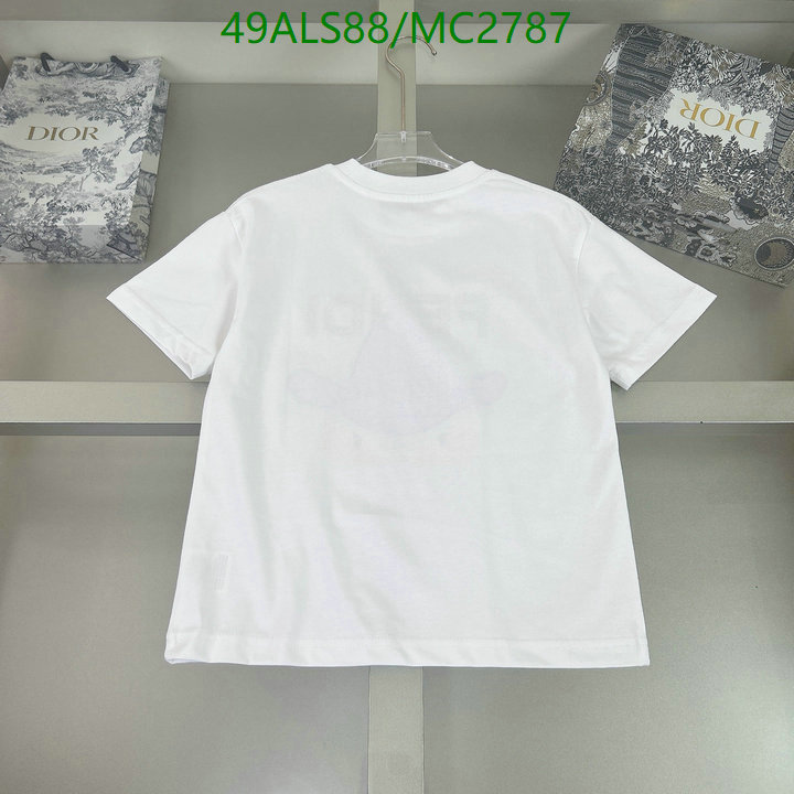 Kids clothing-Fendi Code: MC2787 $: 49USD