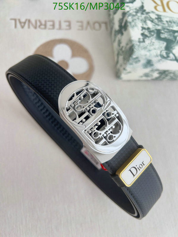 Belts-Dior Code: MP3042 $: 75USD