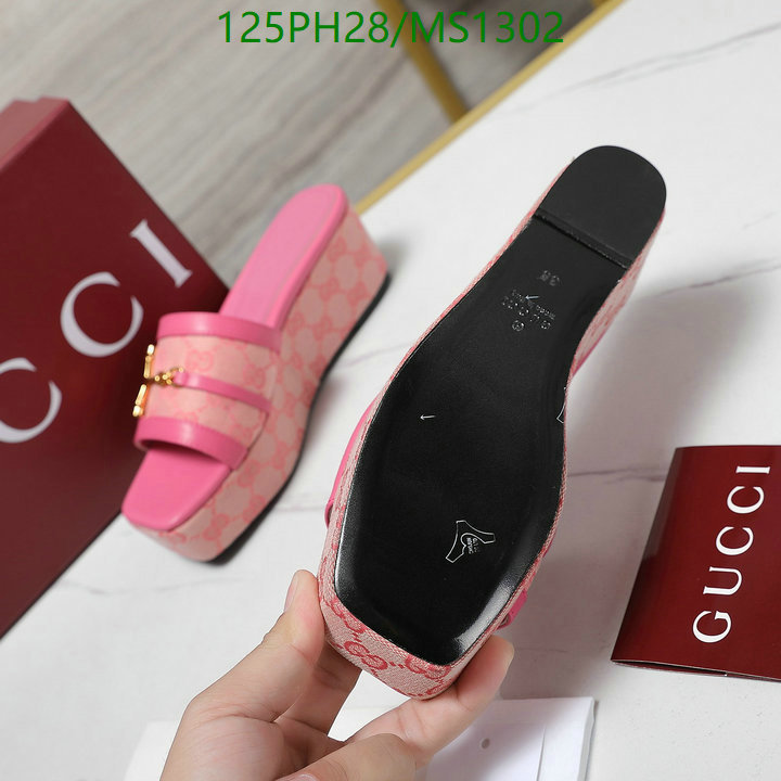 Women Shoes-Gucci Code: MS1302 $: 125USD