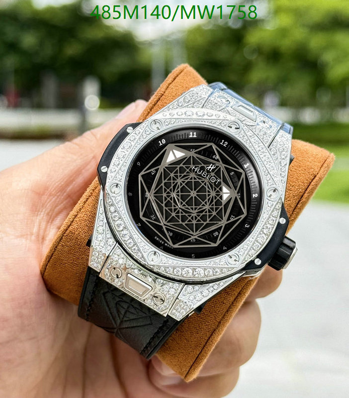 Watch-(Mirror Quality)- Code: MW1758 $: 485USD