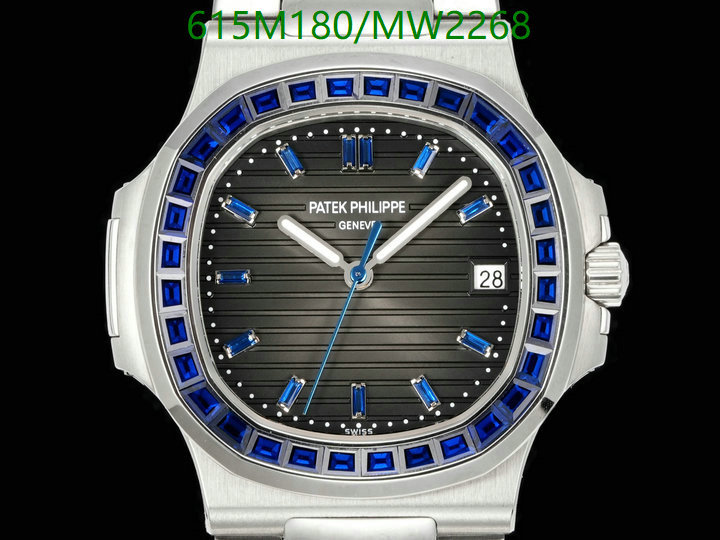 Watch-Mirror Quality-Patek Philippe Code: MW2268 $: 615USD
