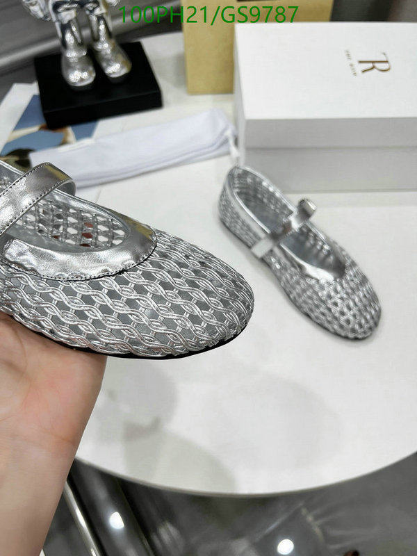 Women Shoes-The Row Code: GS9787 $: 100USD