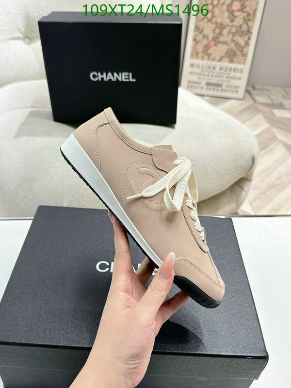 Women Shoes-Chanel Code: MS1496 $: 109USD