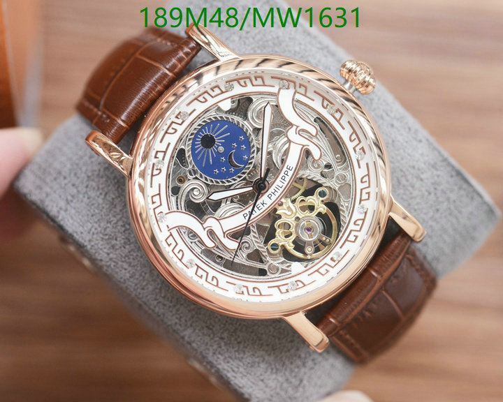 Watch-4A Quality-Patek Philippe Code: MW1631 $: 189USD-yupoo dhgate Watch-4A Quality-Patek Philippe Code: MW1631 $: 189USD