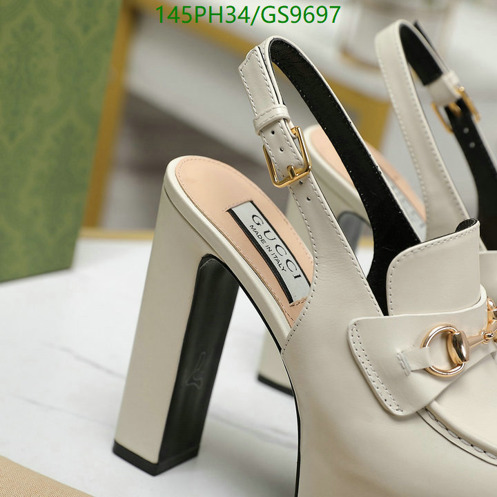 Women Shoes-Gucci Code: GS9697 $: 145USD