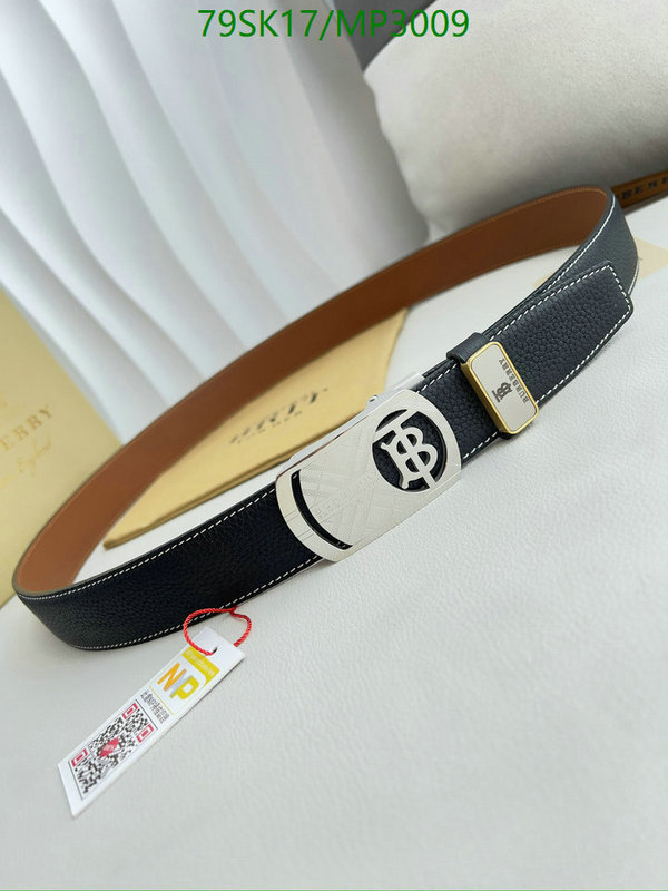 Belts-Burberry Code: MP3009 $: 79USD
