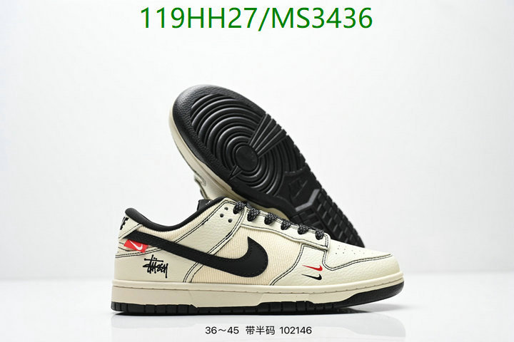 Women Shoes-NIKE Code: MS3436 $: 119USD