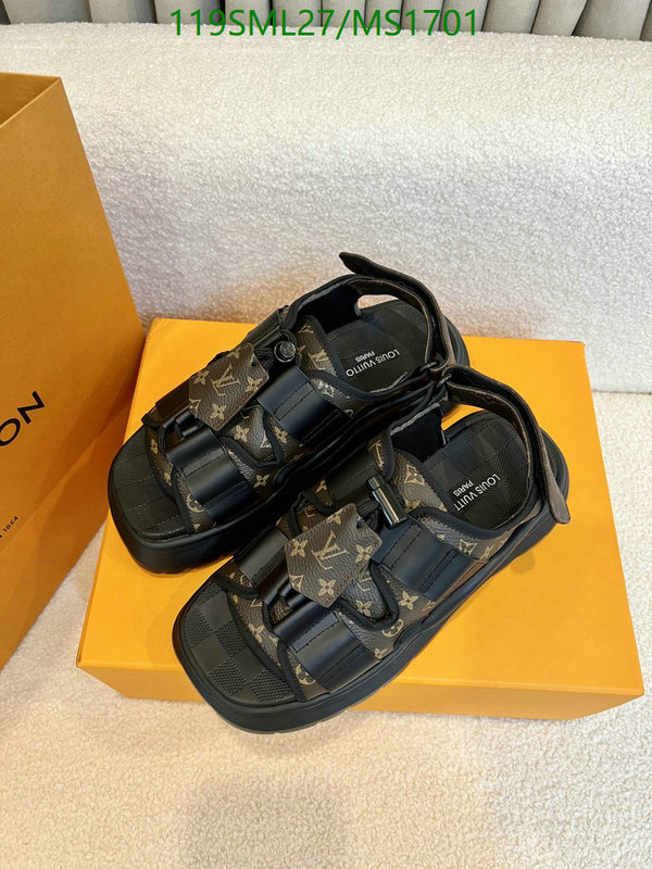 Women Shoes-LV Code: MS1701 $: 119USD