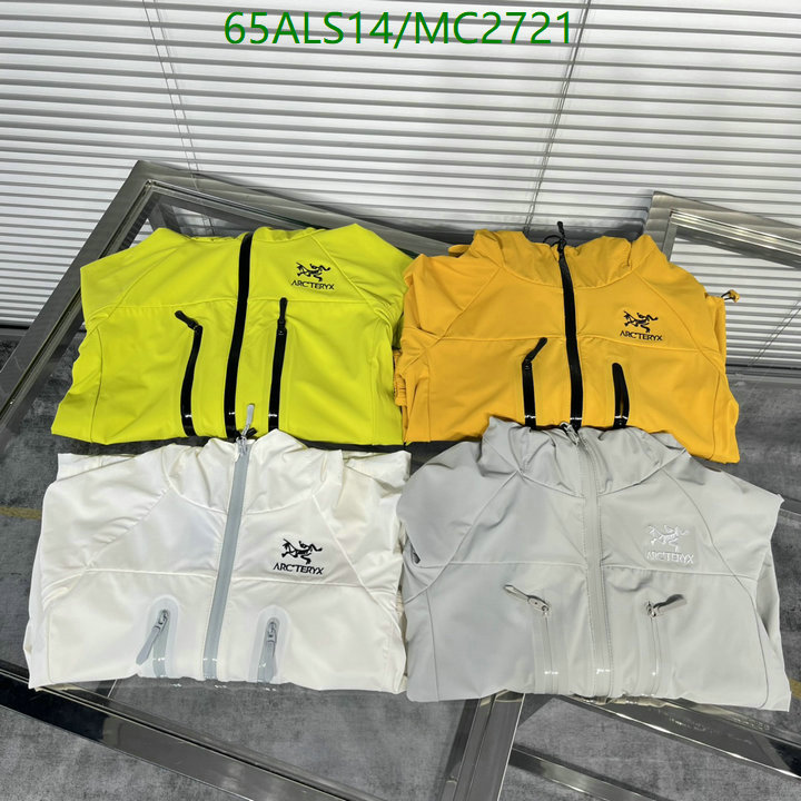 Kids Clothing-ARCTERYX Code: MC2721 $: 65USD