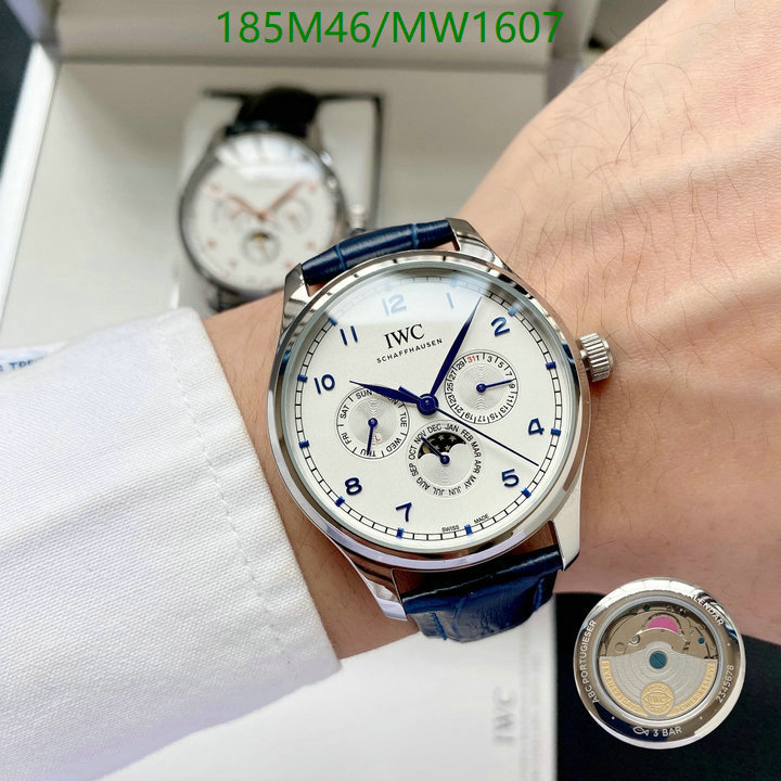 Watch-4A Quality-IWC Code: MW1607 $: 185USD
