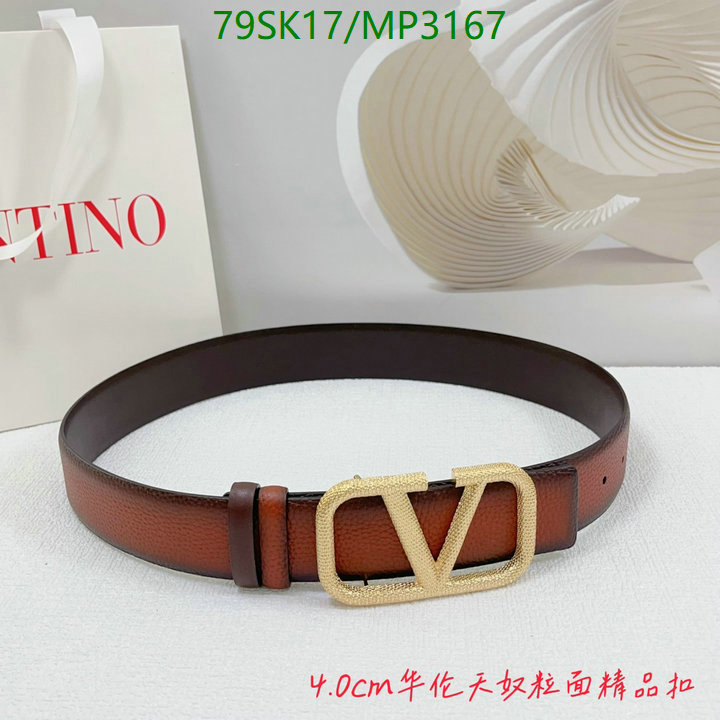 Belts-Valentino Code: MP3167 $: 79USD