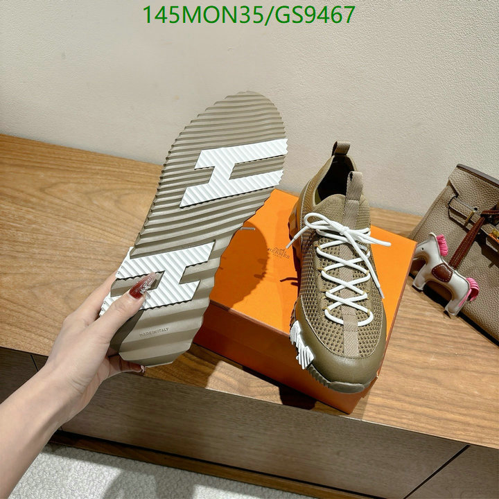 Men shoes-Hermes Code: GS9467 $: 145USD