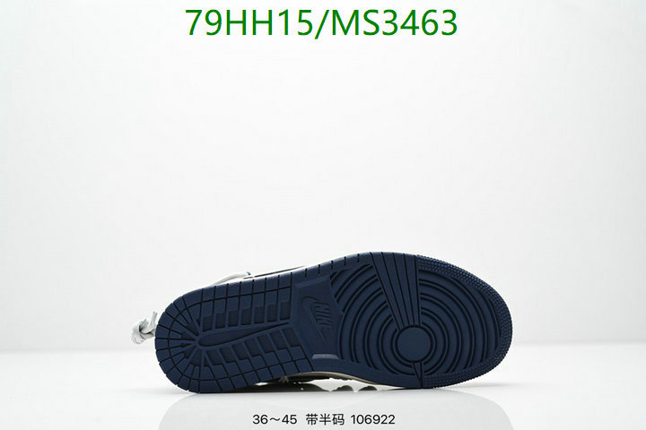 Men shoes-Nike Code: MS3463 $: 79USD