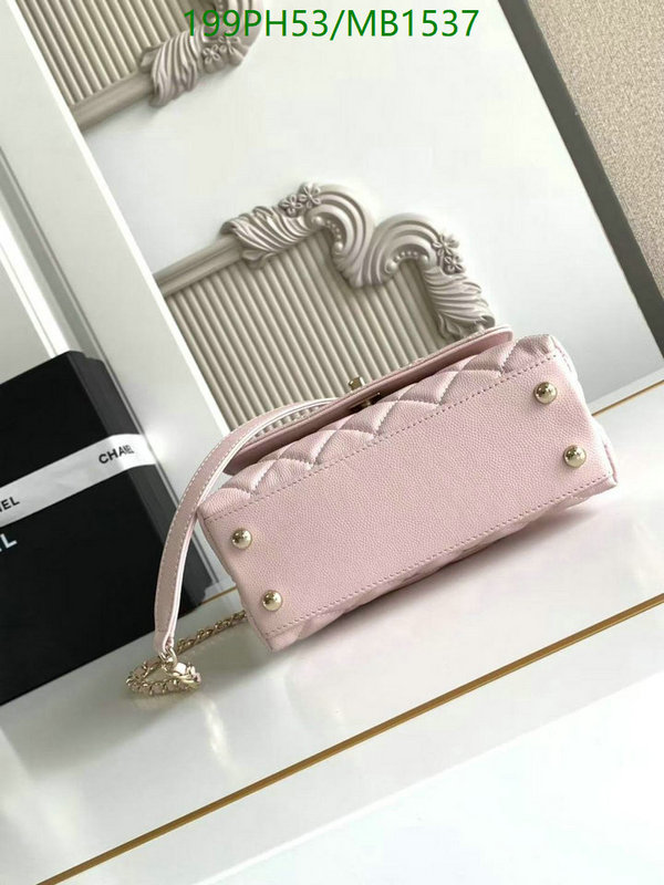 Chanel Bag-(Mirror)-Crossbody- Code: MB1537 $: 199USD