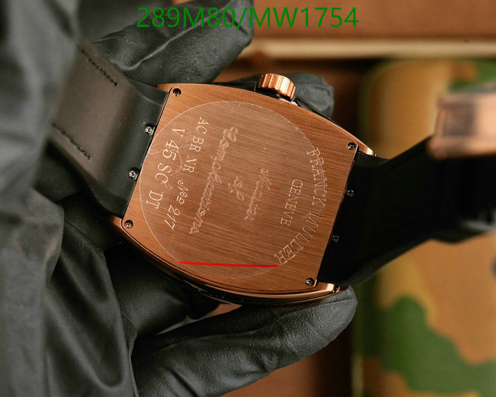 Watch-Mirror Quality-Franck Muller Code: MW1754 $: 289USD