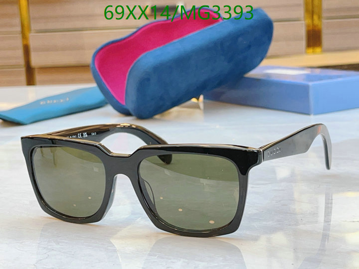 Glasses-Gucci Code: MG3393 $: 69USD