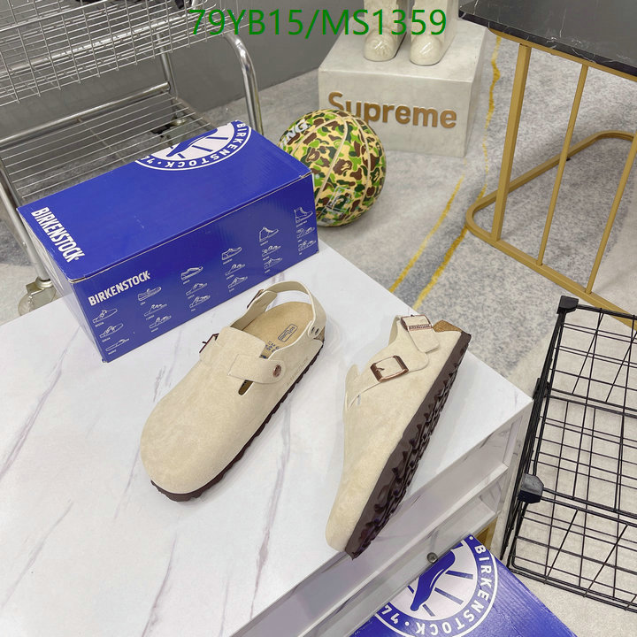 Women Shoes-Birkenstock Code: MS1359 $: 79USD