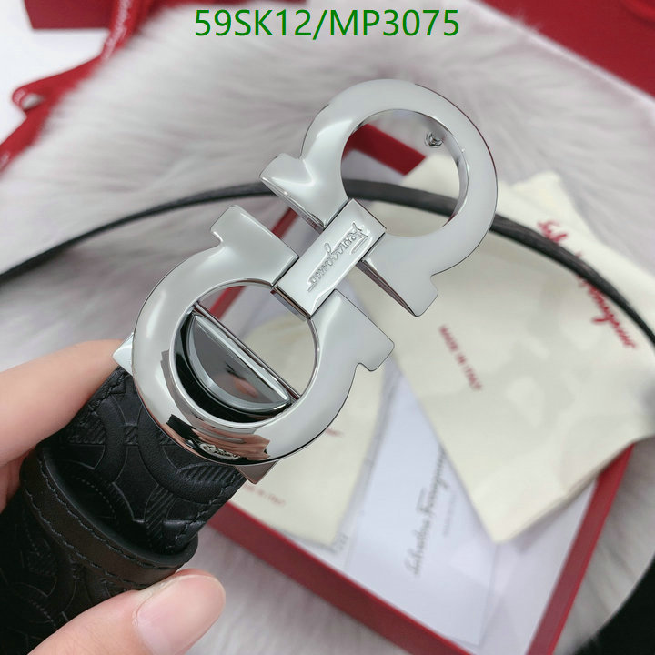 Belts-Ferragamo Code: MP3075 $: 59USD