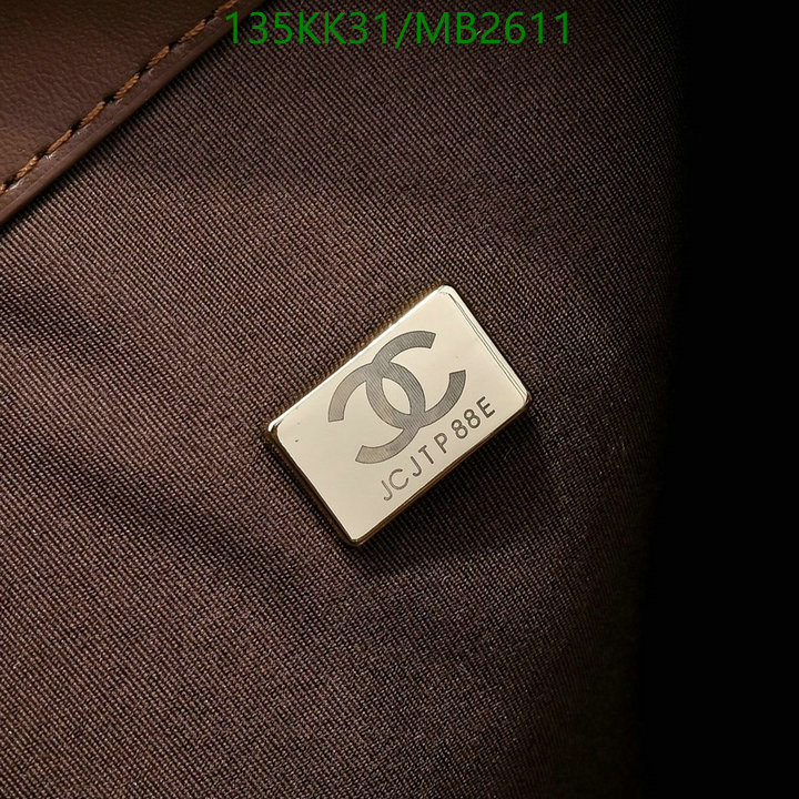 Chanel Bag-(4A)-Handbag- Code: MB2611 $: 135USD