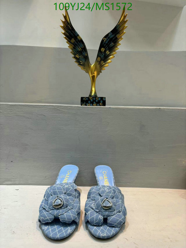 Women Shoes-Chanel Code: MS1572 $: 109USD