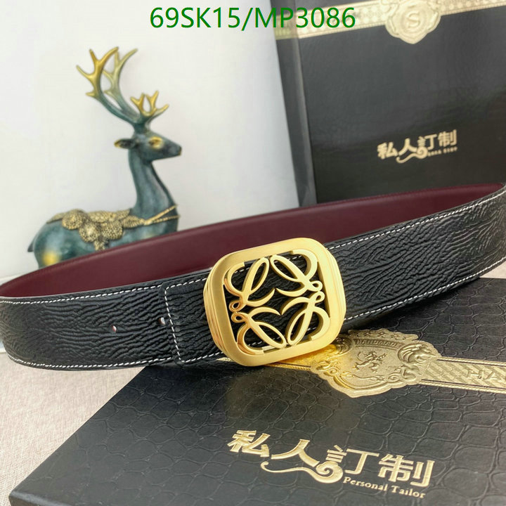 Belts-Loewe Code: MP3086 $: 69USD