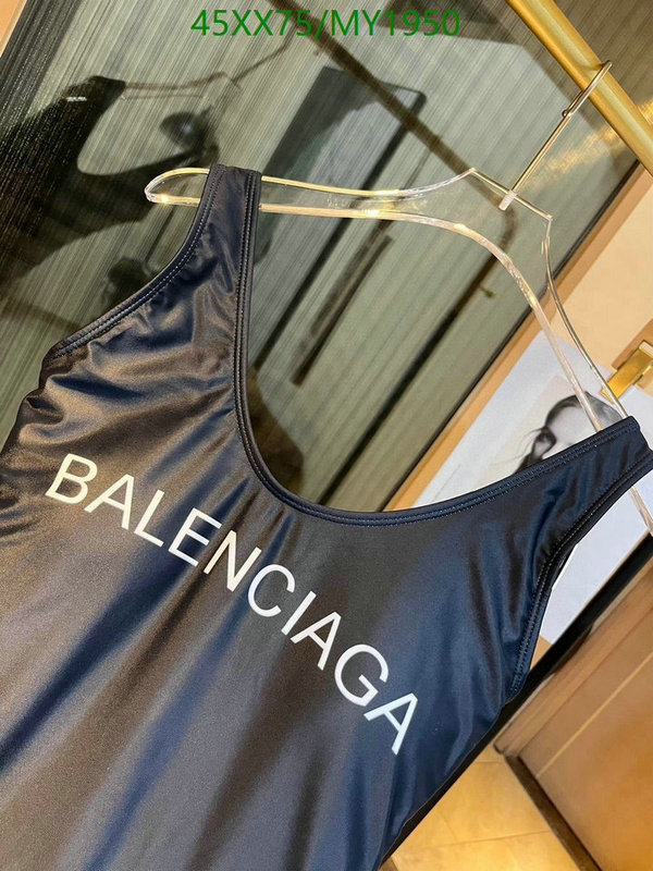 Swimsuit-Balenciaga Code: MY1950 $: 45USD