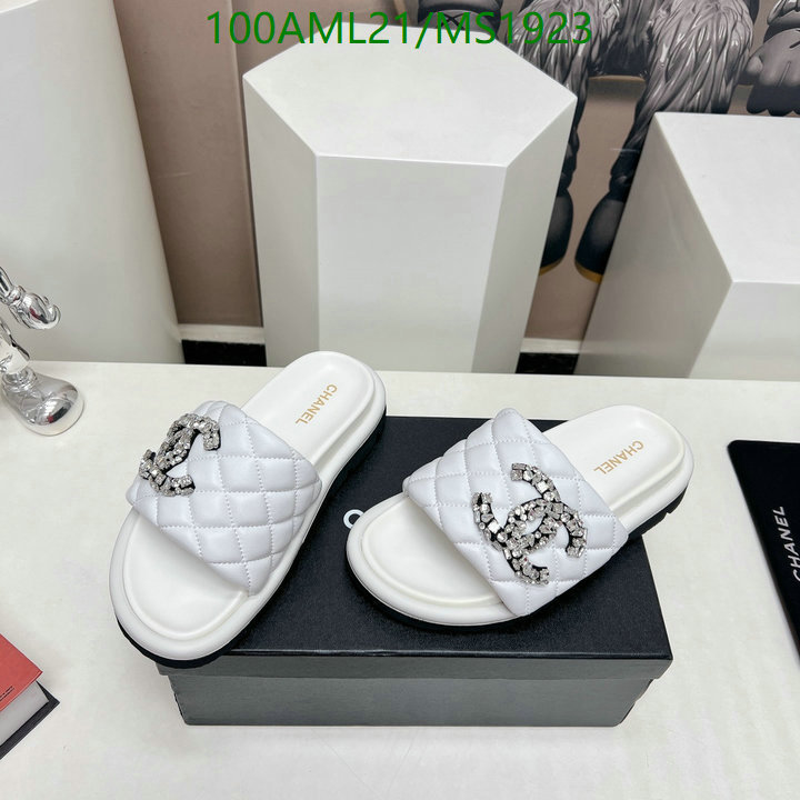 Women Shoes-Chanel Code: MS1923 $: 100USD