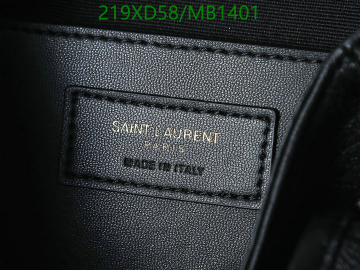 YSL Bag-(Mirror)-Niki Series Code: MB1401 $: 219USD
