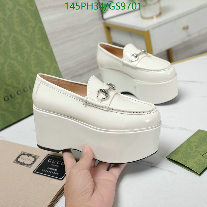 Women Shoes-Gucci Code: GS9701 $: 145USD