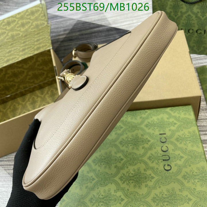 Gucci Bag-(Mirror)-Jackie Series- Code: MB1026 $: 255USD
