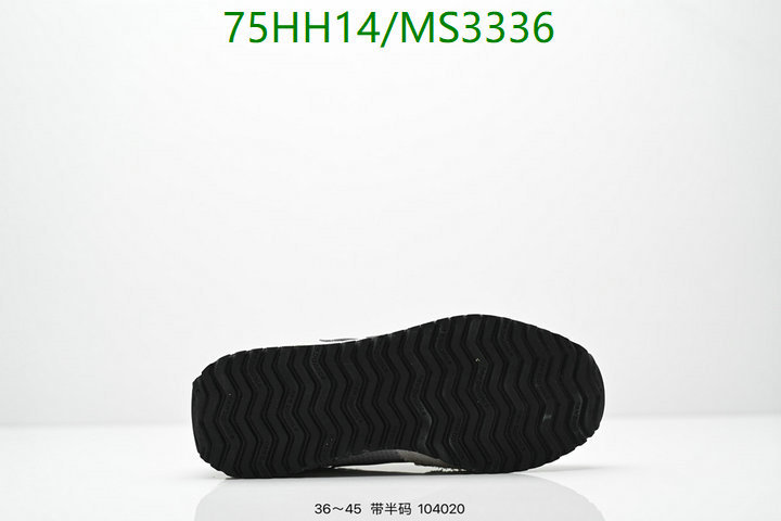 Men shoes-New Balance Code: MS3336 $: 75USD