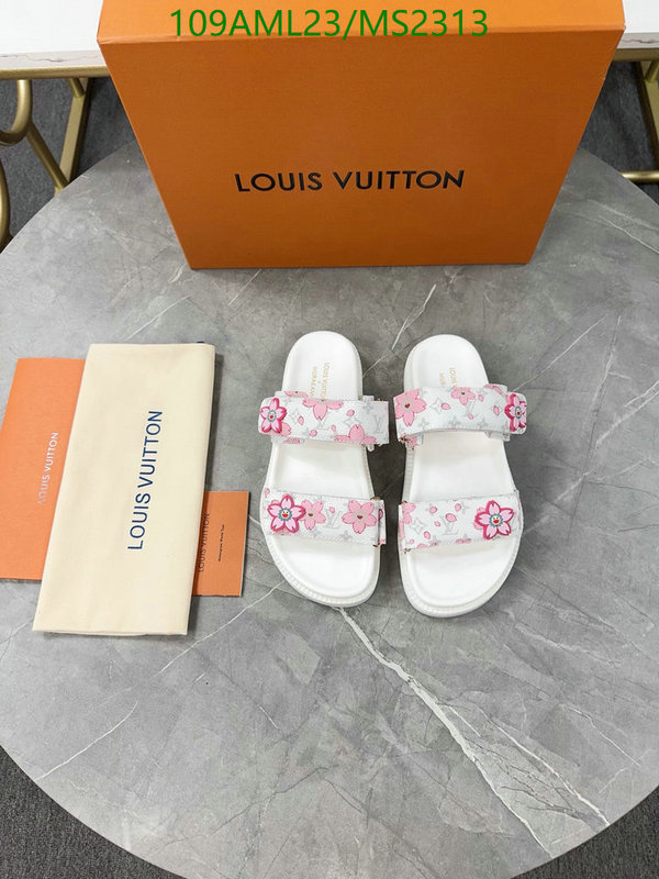 Women Shoes-LV Code: MS2313 $: 109USD