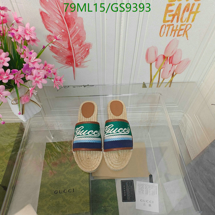 Women Shoes-Gucci Code: GS9393 $: 79USD