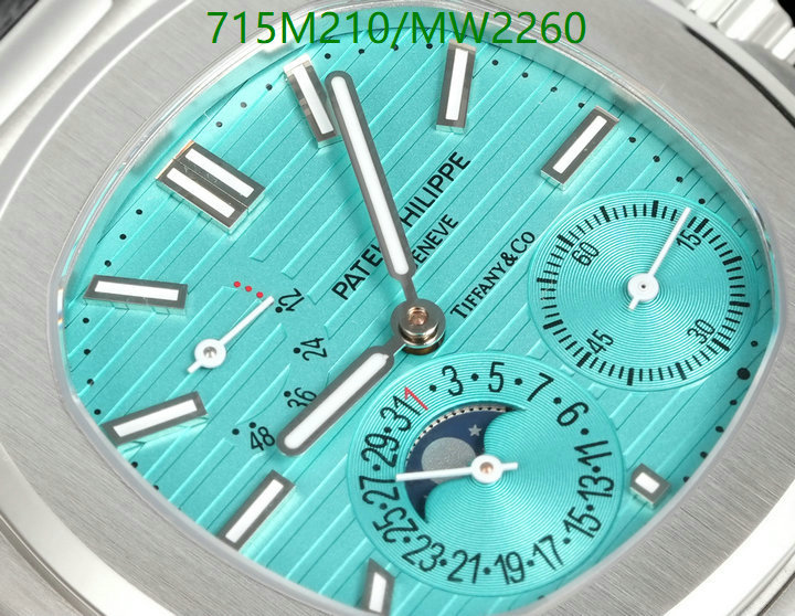 Watch-Mirror Quality-Patek Philippe Code: MW2260 $: 715USD