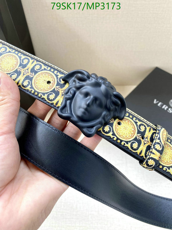 Belts-Versace Code: MP3173 $: 79USD