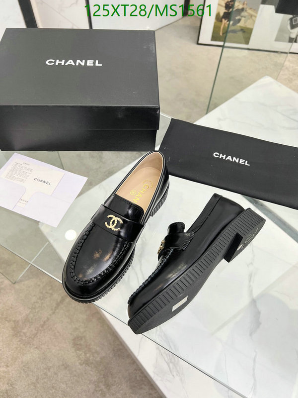 Women Shoes-Chanel Code: MS1561 $: 125USD